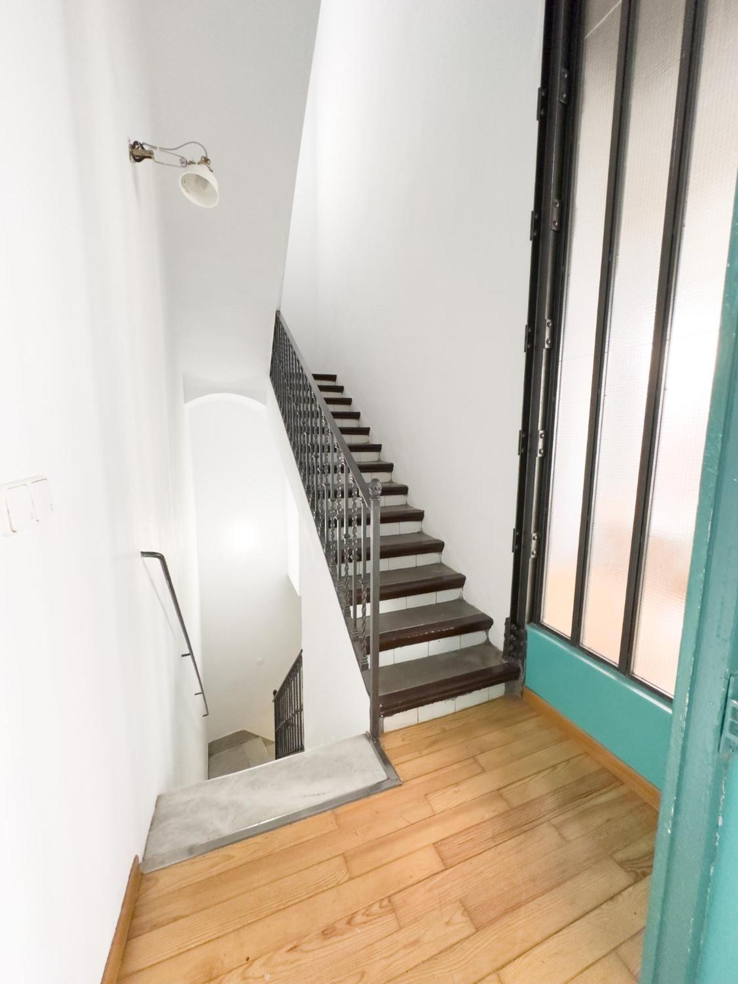Apartament Stylish 1br Apt, Ac, Near Sight, Private Parking Opt Sevilla