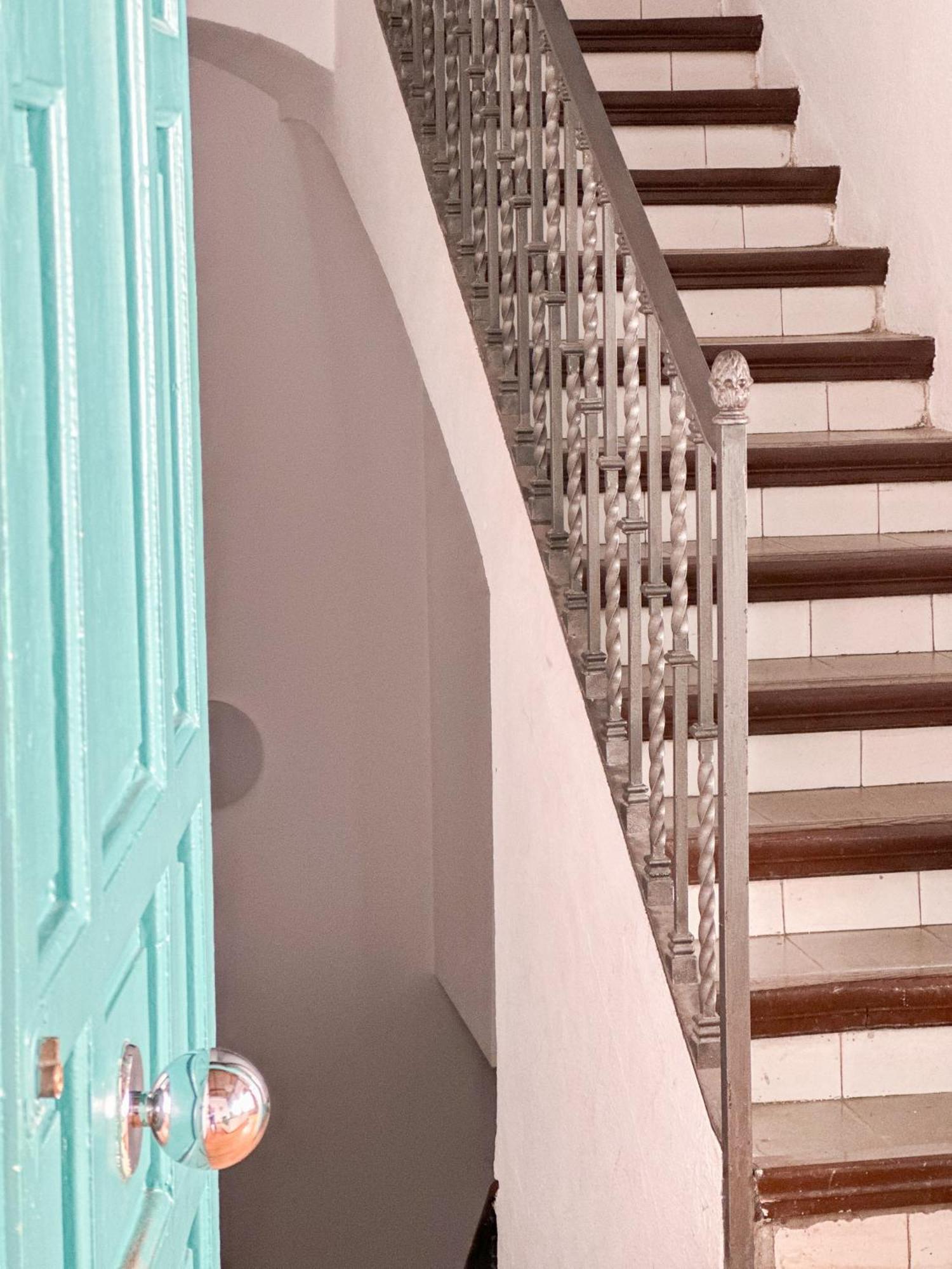 Apartament Stylish 1br Apt, Ac, Near Sight, Private Parking Opt Sevilla