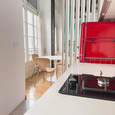 Stylish 1Br Central Apt, Ac, Near Top Sight, Private Parking Opt Seville Exterior photo