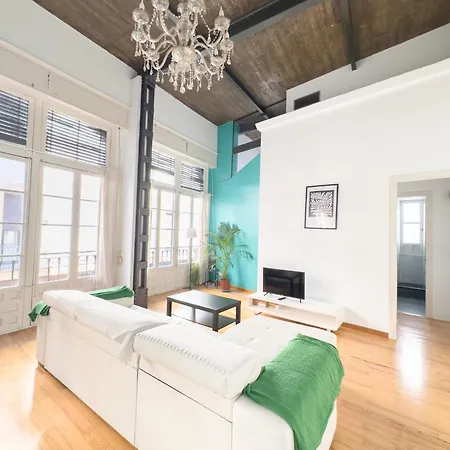 Stylish 1Br Central Apt, Ac, Near Top Sight, Private Parking Opt Seville Exterior photo
