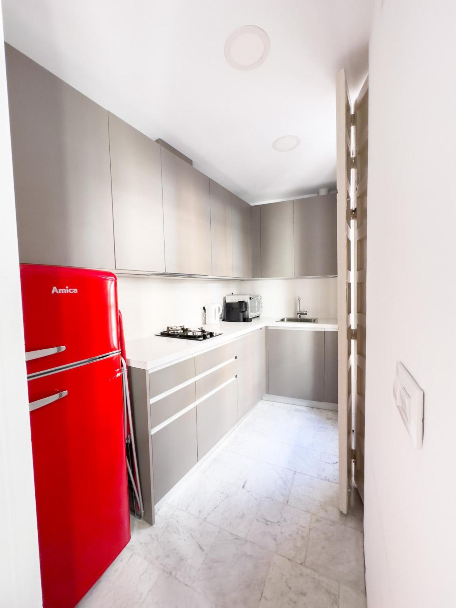 Appartamento Stylish 1br Apt, Ac, Near Sight, Private Parking Opt