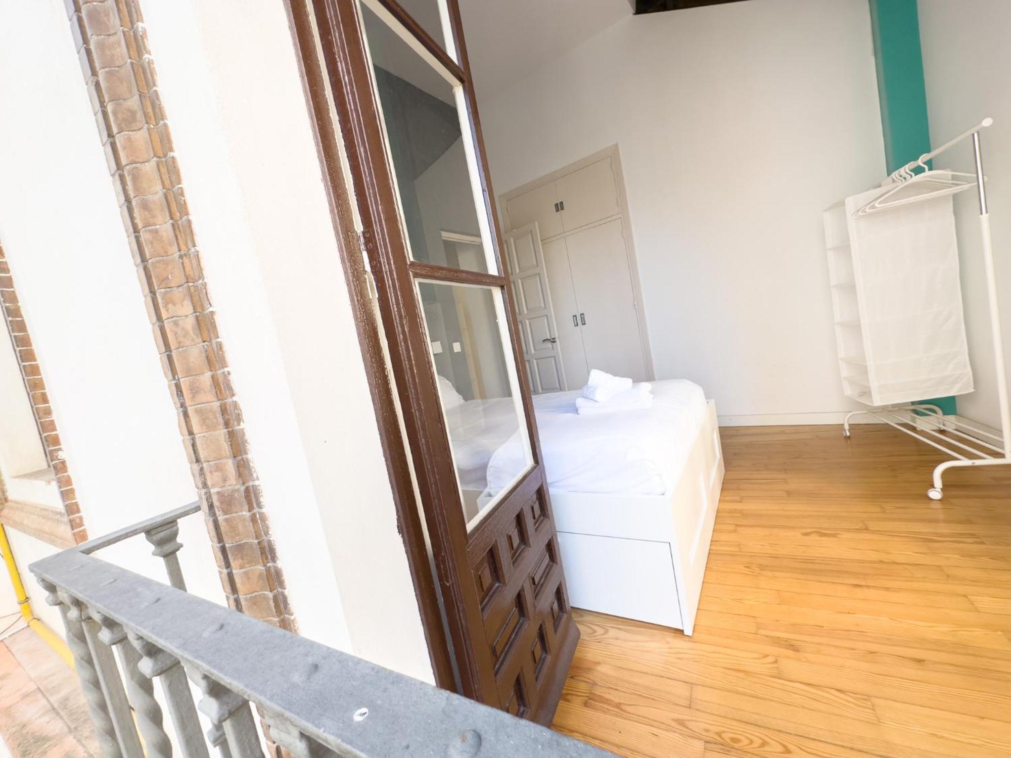 Apartment Stylish 1br Apt, Ac, Near Sight, Private Parking Opt *