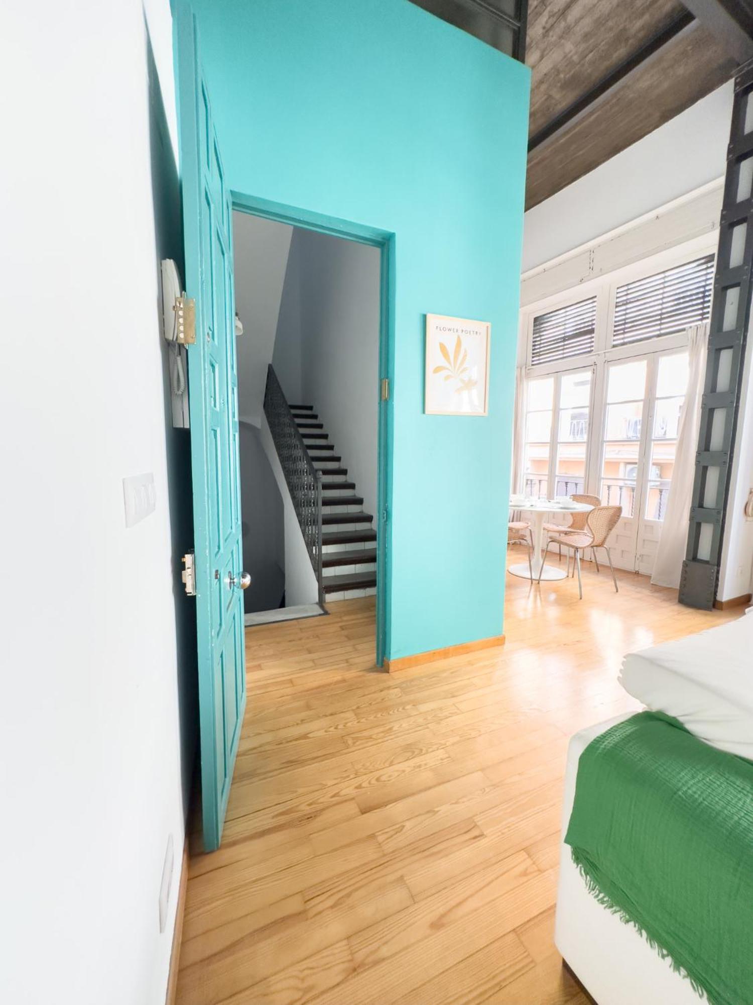 Apartment Stylish 1br Apt, Ac, Near Sight, Private Parking Opt *